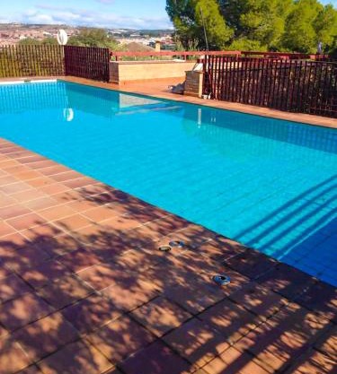 Cigarral Valdecolomba, cerca del casco histórico