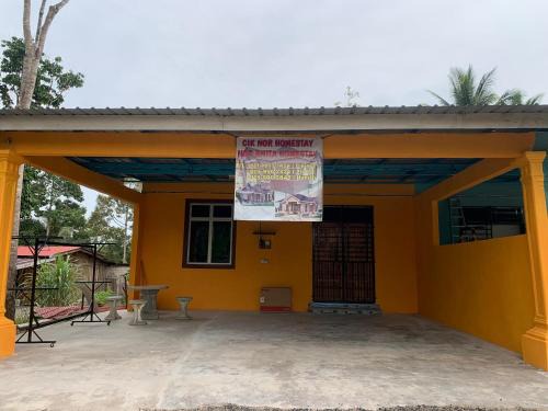 Cik Nor Homestay