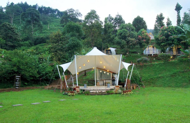 Cimon Urban Camp