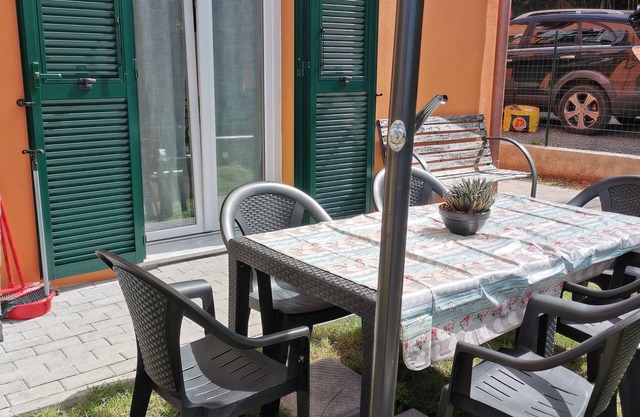 Cinque Terre relaxing at home Geneva