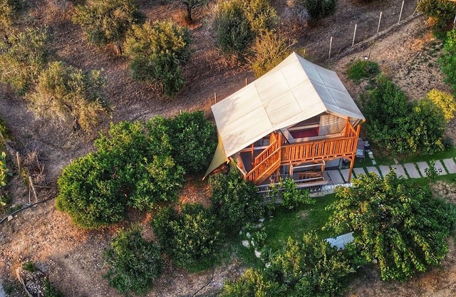 Ciriga Sicily Glamping