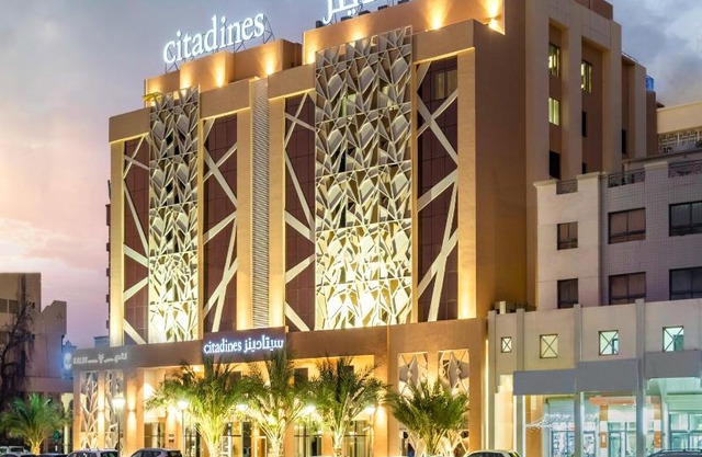 Citadines Al Ghubrah Muscat