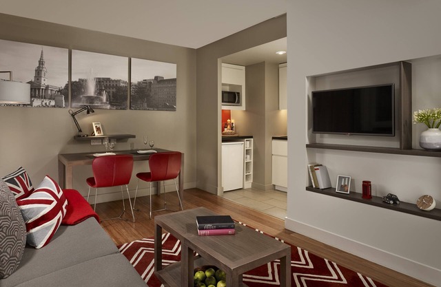 Citadines Trafalgar Square London