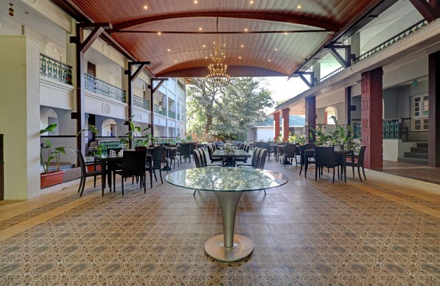 Citrus Chambers Mahabaleshwar