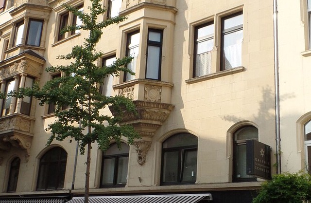 City apartment in 1903 in the heart of Kassel