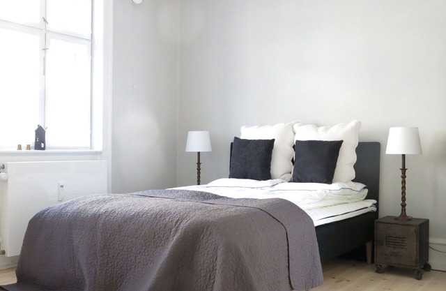 City Apartment in Copenhagen with 1 bedrooms sleeps 2