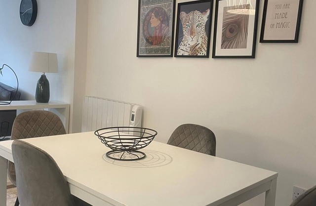 City Centre Luxury apartment