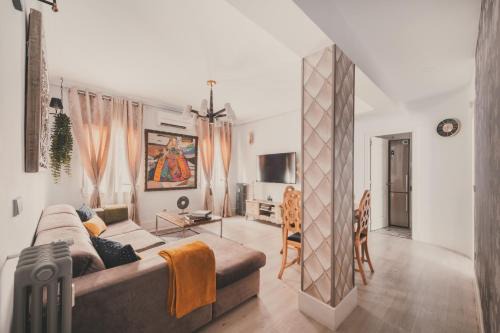 City Deluxe Apartment- Alquiler corta duración