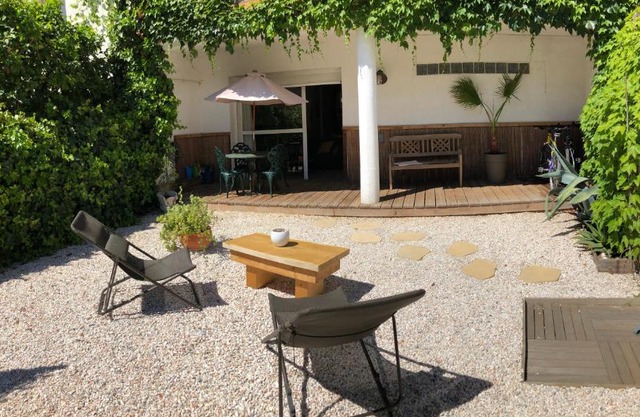 City Garden Park Perpignan centre