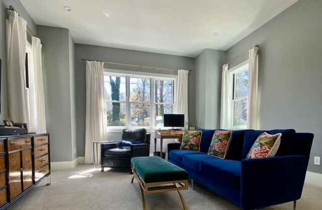 City Gem Nestled In The Woods