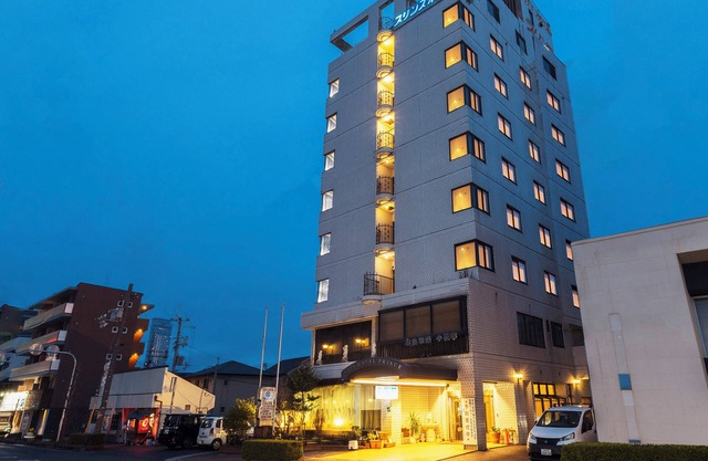 City Hotel Airport in Prince