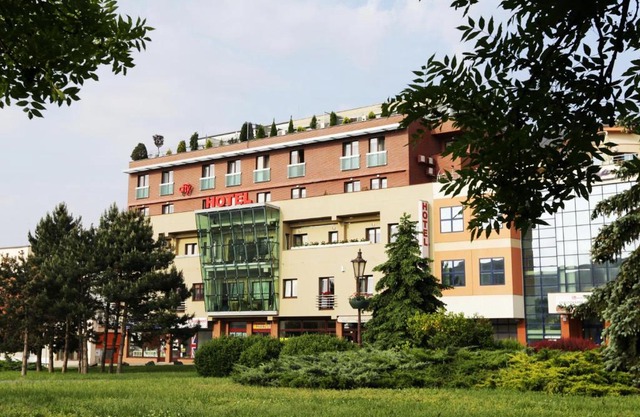 City Hotel Nitra with free parking