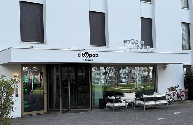 City Pop 2Night Basel - Self check-in