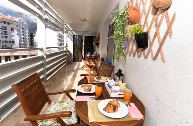 City & Sea Escape Studio - Studio Apartment