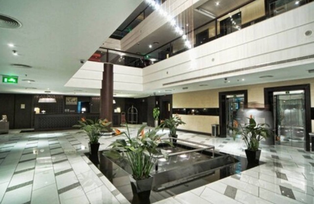 City Seasons Hotel Al Ain