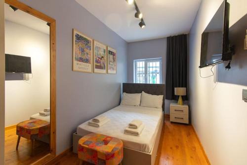 City Vibes and Comfort Combined Studio in Fatih