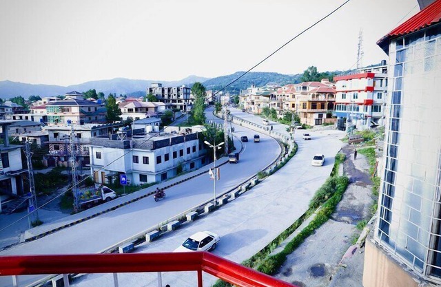City View Guest House - Rawalakot