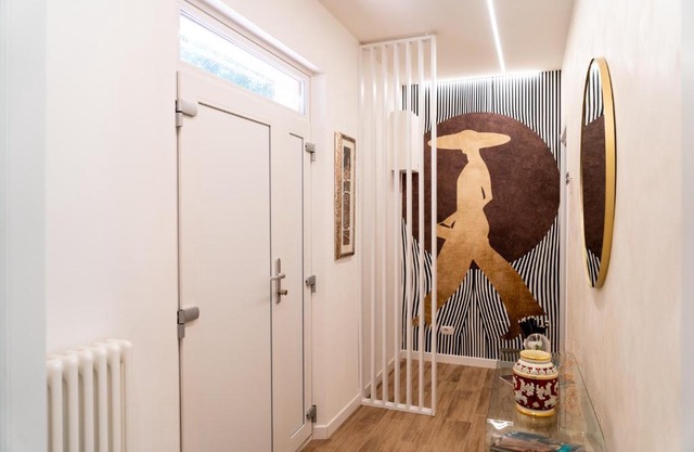 CIVICO 11 PERUGIA Accogliente trilocale per 4 persone con 2 bagni e posto auto riservato