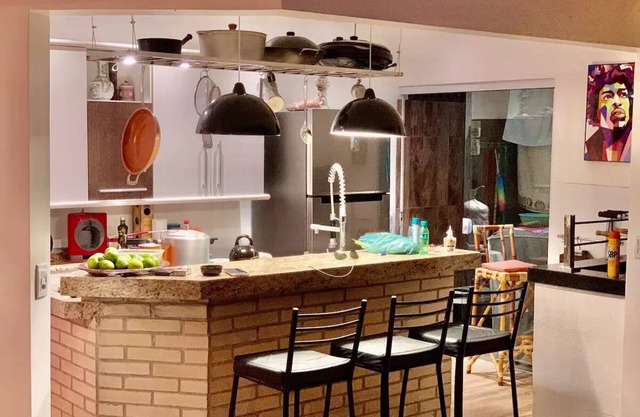 Clássica Casa de Praia, agradável e aconchegante