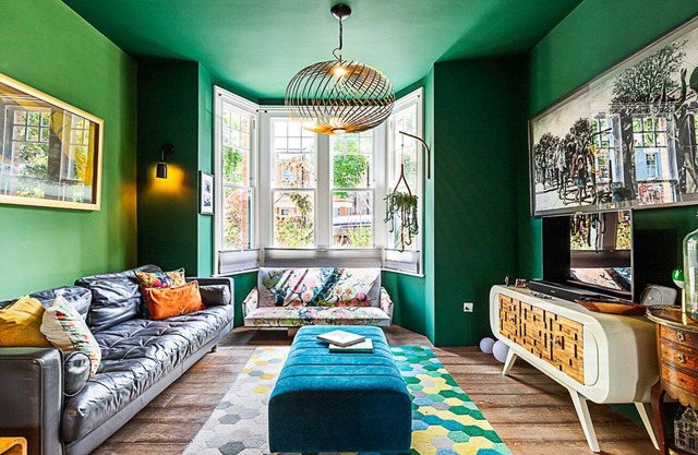 Clapton Home with Stunning Garden