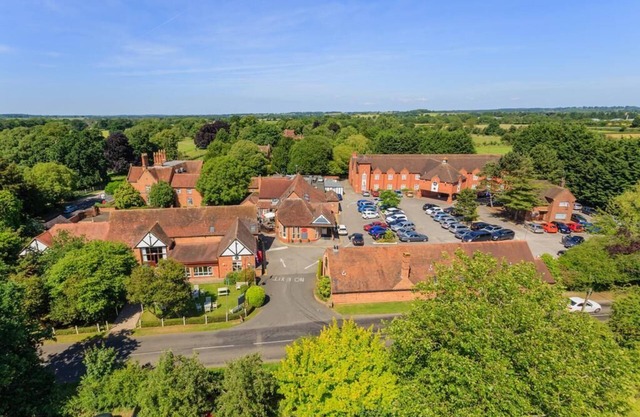 Clarion Hotel Charlecote Pheasant