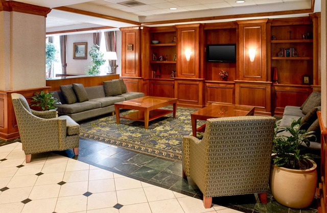 Clarion Hotel Portland Airport ME