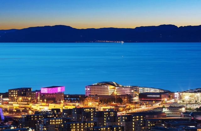 Clarion Hotel Trondheim