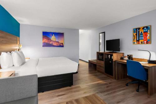 Clarion Inn Falls Church-Arlington