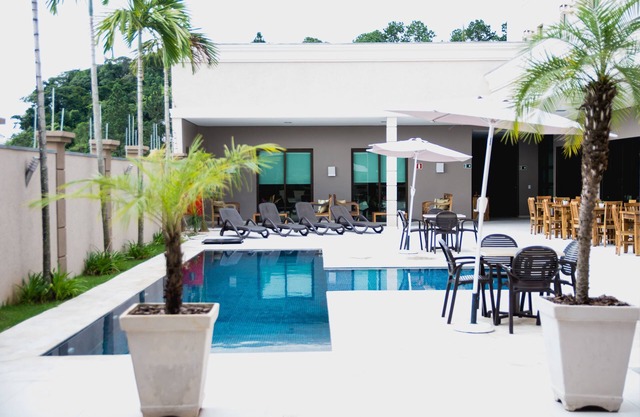 Class Hotel Pouso Alegre