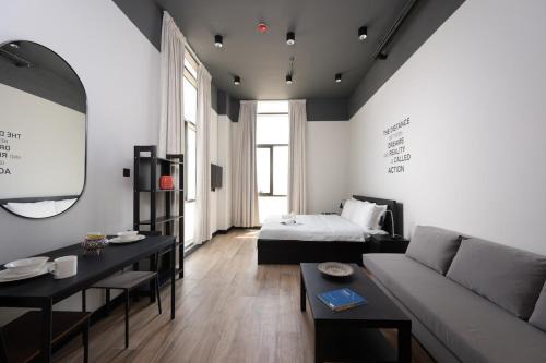 Classic Charm Studio by Spacey in Duqm 88