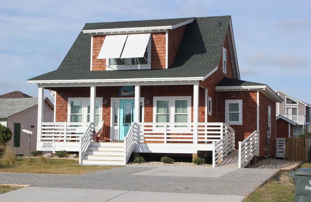 Classic Nags Head Style Cottage