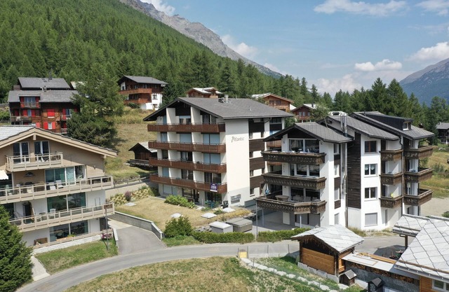 Classy Studio in Saas-fee, Alps, Switzerland