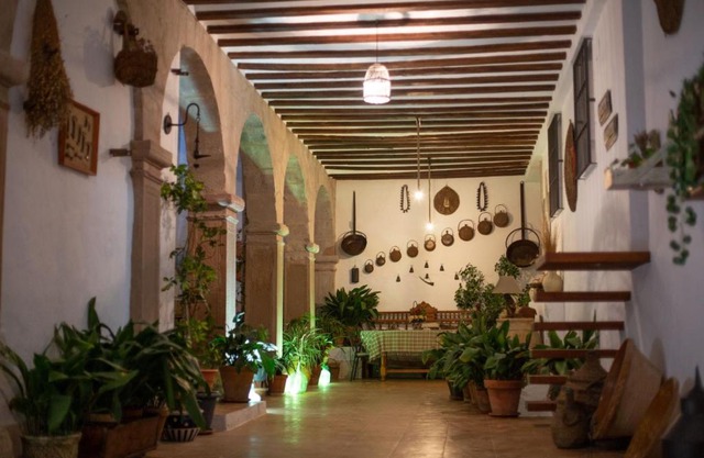 Claustro de las Clarisas