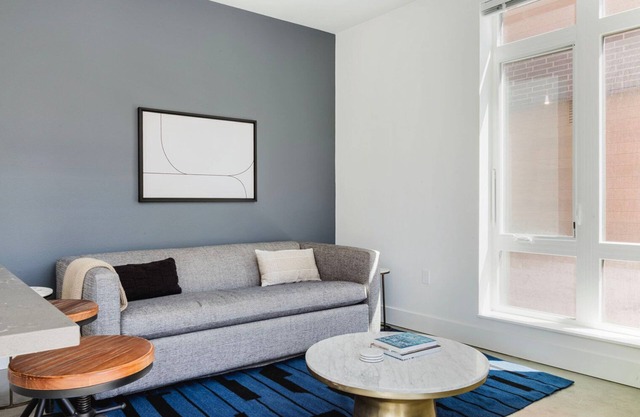 Clean First Hill 1BR w/Pet Spa, W/D, Gym, & Lounges, by Blueground