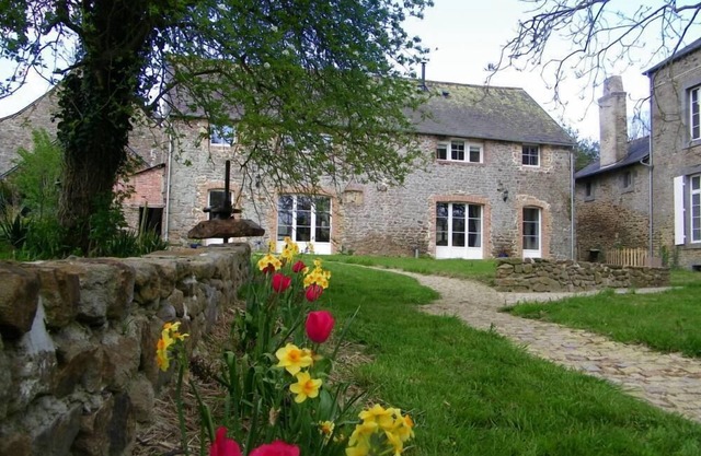 Clear blue autumn days, country and beach walks, cosy fire, medieval villages