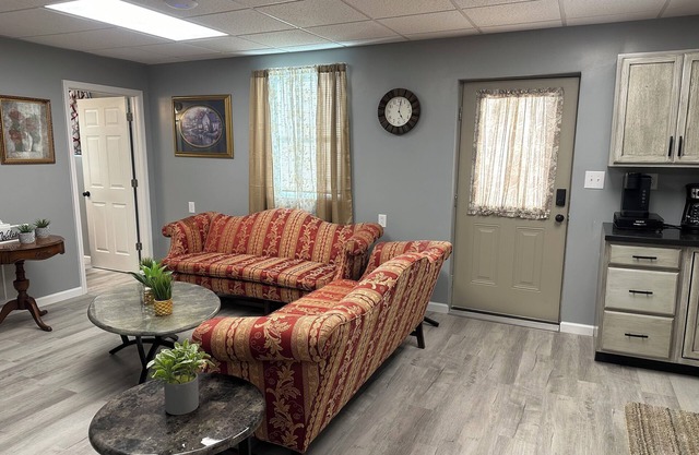 CLEARFORK CREEK LODGING & RV CAMPGROUND#4