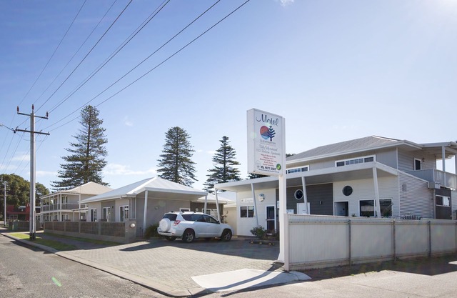 Clearwater Motel Apartments