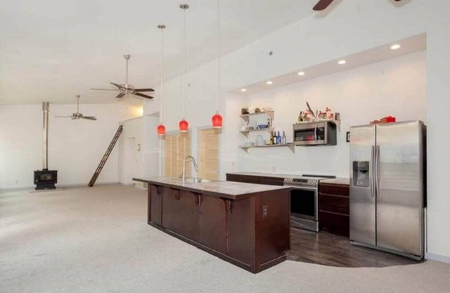 Cliffside View of Northwest Arkansas