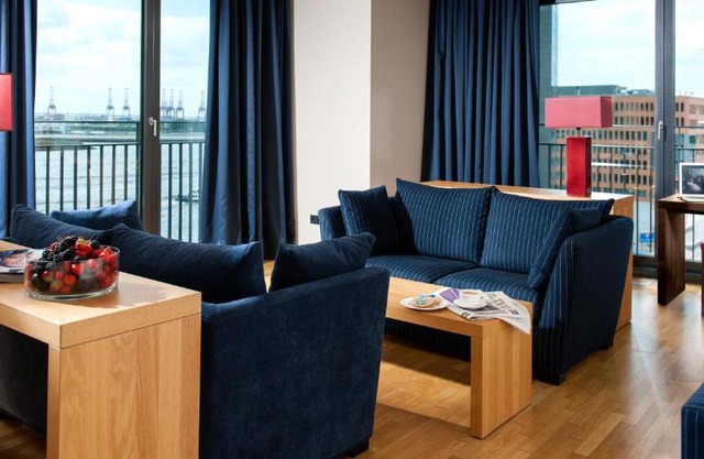 Clipper Boardinghouse - Hamburg-Holzhafen