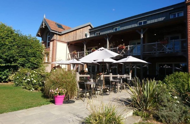 Clos de la Vaupalière - Rouen