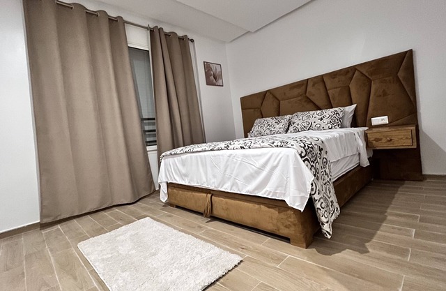 Close to all amenties and have a great city view