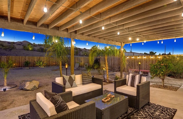 Close to Pioneertown & Joshua Tree! Scenic Desert Views.