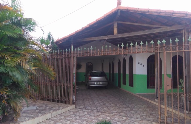 Close to some blocks in the north zone