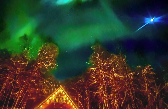 Close to Talkeetna, with easy access to Parks Hwy, walk to Denali Brewery Co.