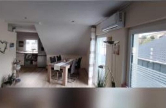 Close to town, quiet and lovingly furnished apartment