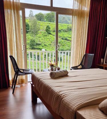 Cloud & Mist Inn-Stay with Mountain Views in Kotagiri, Near Ooty