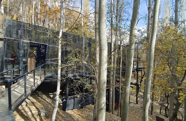 Cloud Nine And A Half Resort