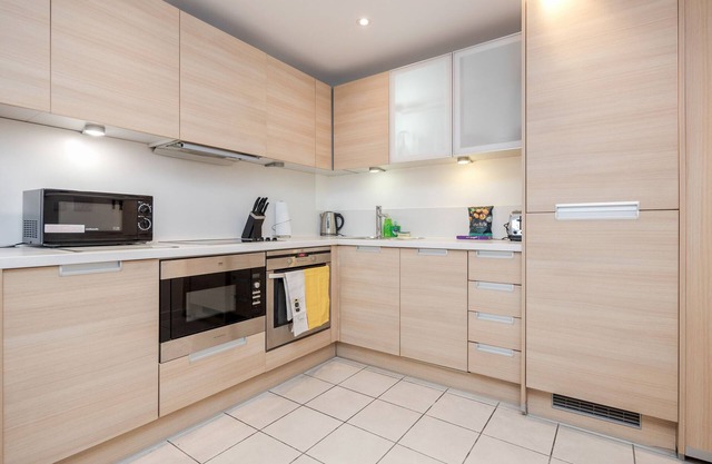 Cloud9 Apartment at The Park Heights