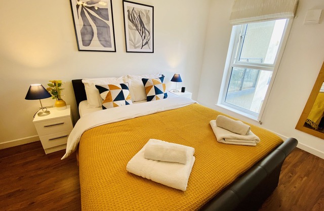 Cloud9 Apartment at The Nankeville