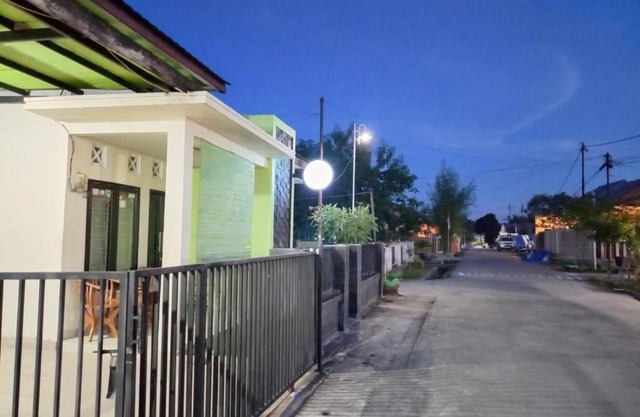 Cloverleaf homestay